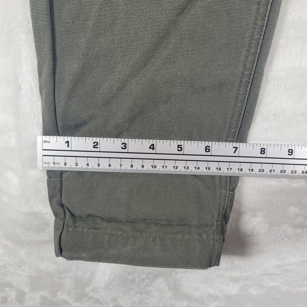 Iron & Resin Gray Chinos - Picture 5 of 11